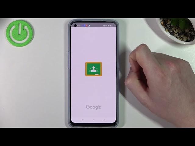 Video thumbnail for How to Install and Join Google Classroom on OPPO Reno 7