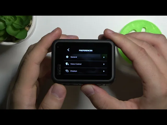 Video thumbnail for How to Check Serial Number in GoPro Hero 10 | Find Serial Number