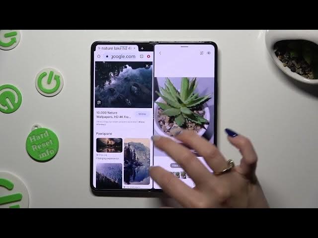 Video thumbnail for How to Enter Split Screen on Samsung Galaxy Z Fold5 5G?