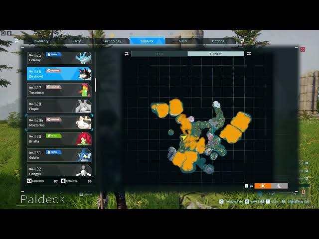 Video thumbnail for Where To Find Direhowl In Palworld