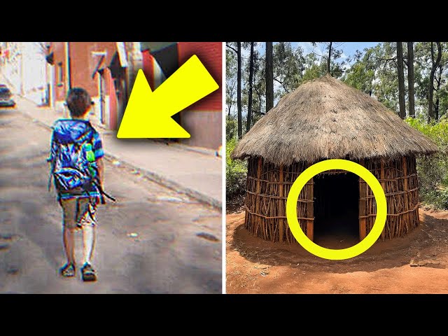 Video thumbnail for Boy Begs For Food For His Sick Mother But When They Followed Him, They Uncovered Horrible Secret