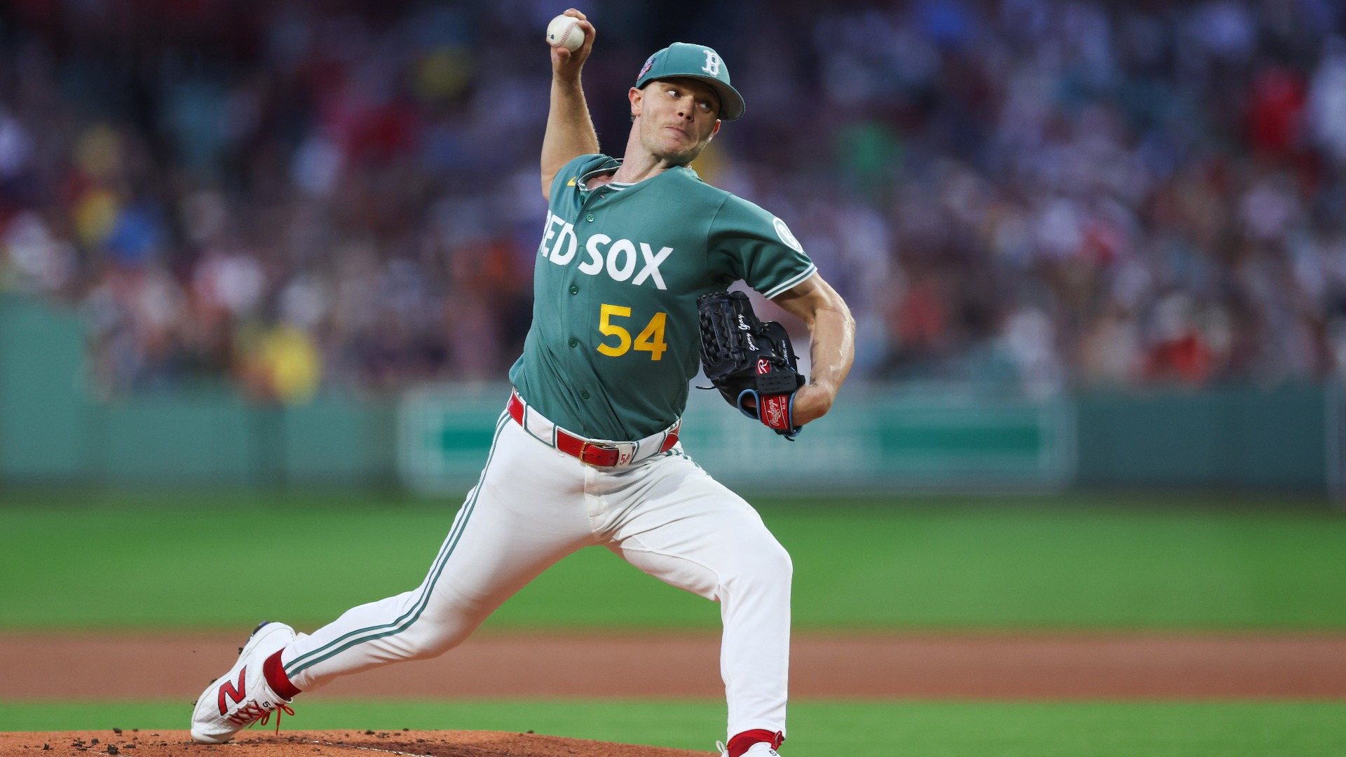 Video thumbnail for Sonny Gray Takes the Mound as Red Sox Clash with Marlins