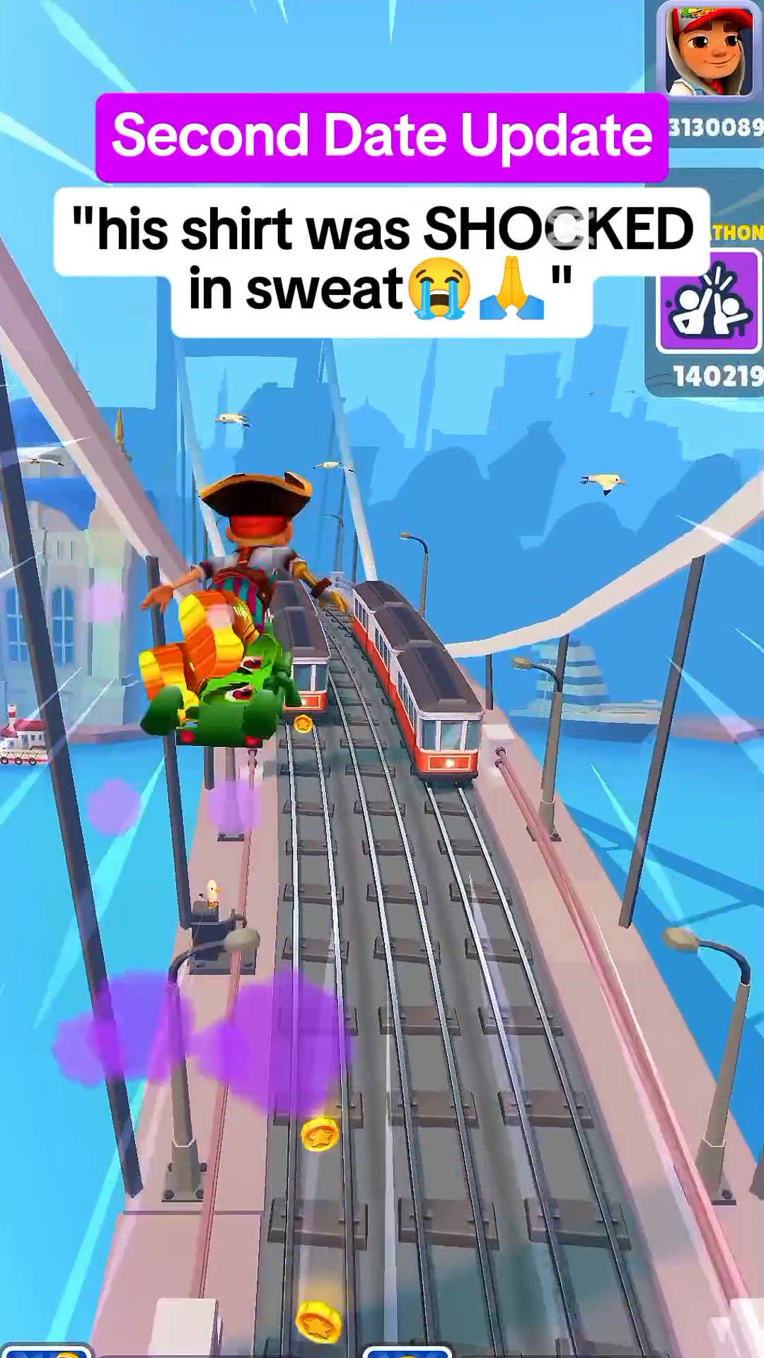 Video thumbnail for Brooke and Jubal Second Date Update