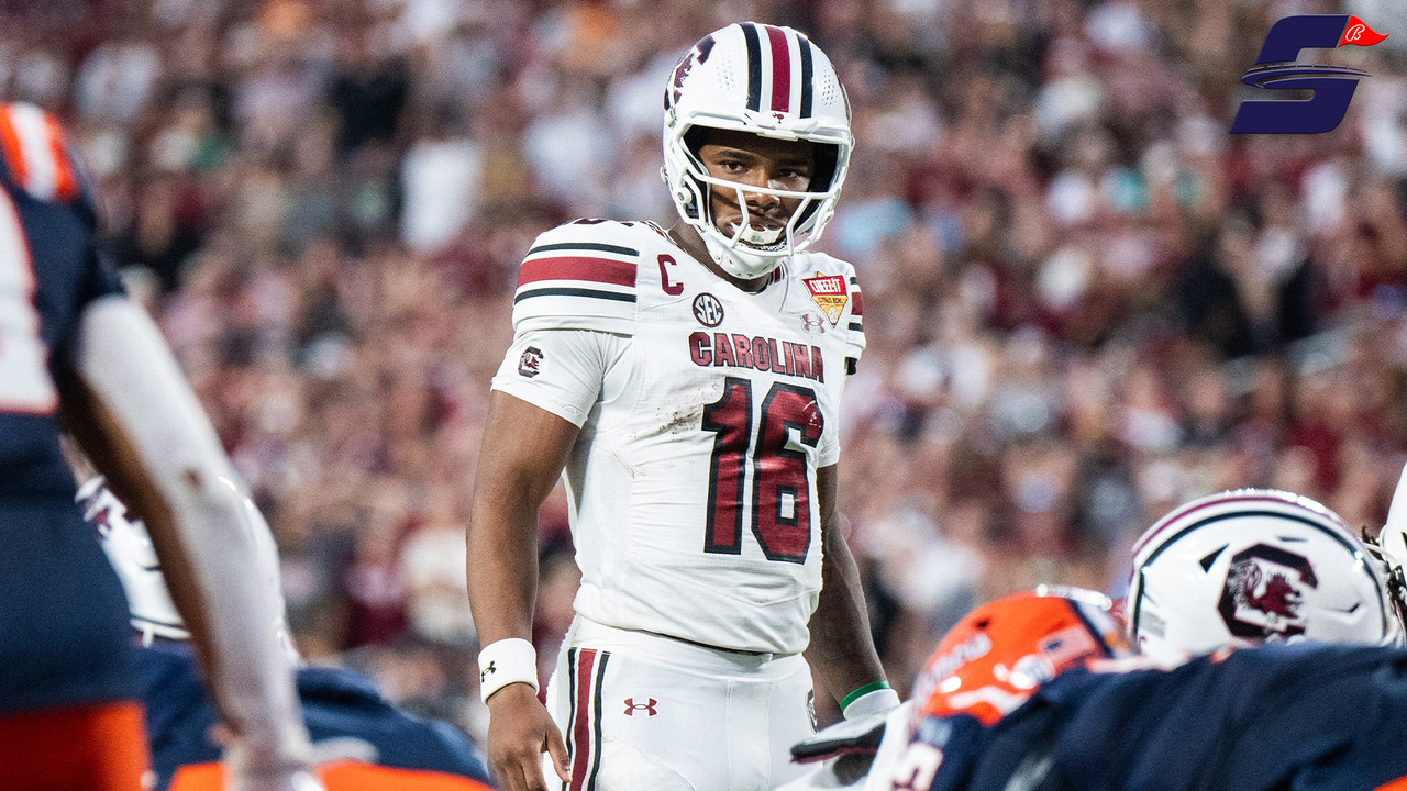 'Video thumbnail for Could We See a Darkhorse Win the Heisman Trophy This Year?'