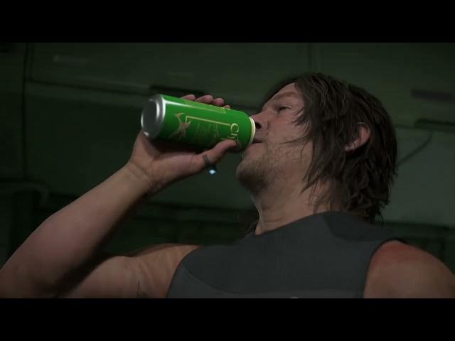 Video thumbnail for Death Stranding 2 - Episode 7: Heartman Tells Sam About "Transponder" | Briefing Charlie "Main Order