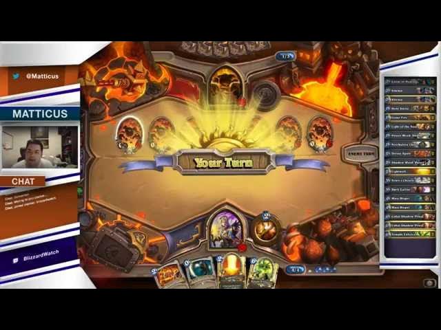 Video thumbnail for Heroic Garr - Molten Core