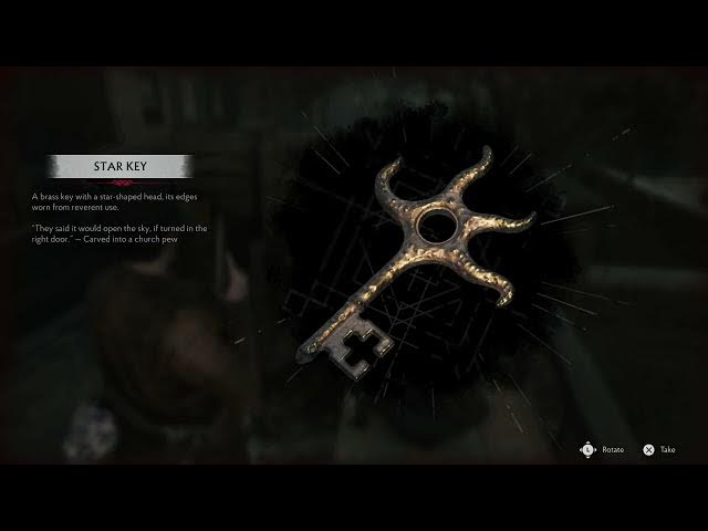 Video thumbnail for The Sinking City 2 - Chapter 2: Star Key Location | Floodgate Is Locked | Open Church Front Door