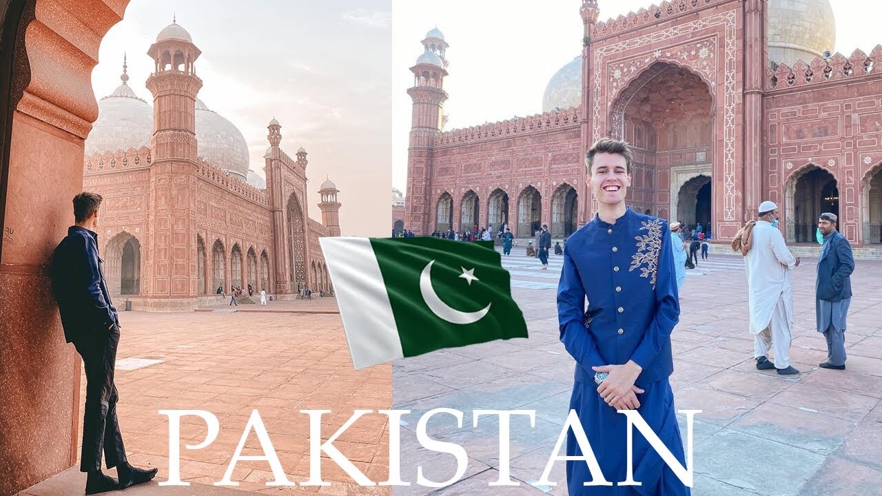 Video thumbnail for LAHORE, PAKISTAN