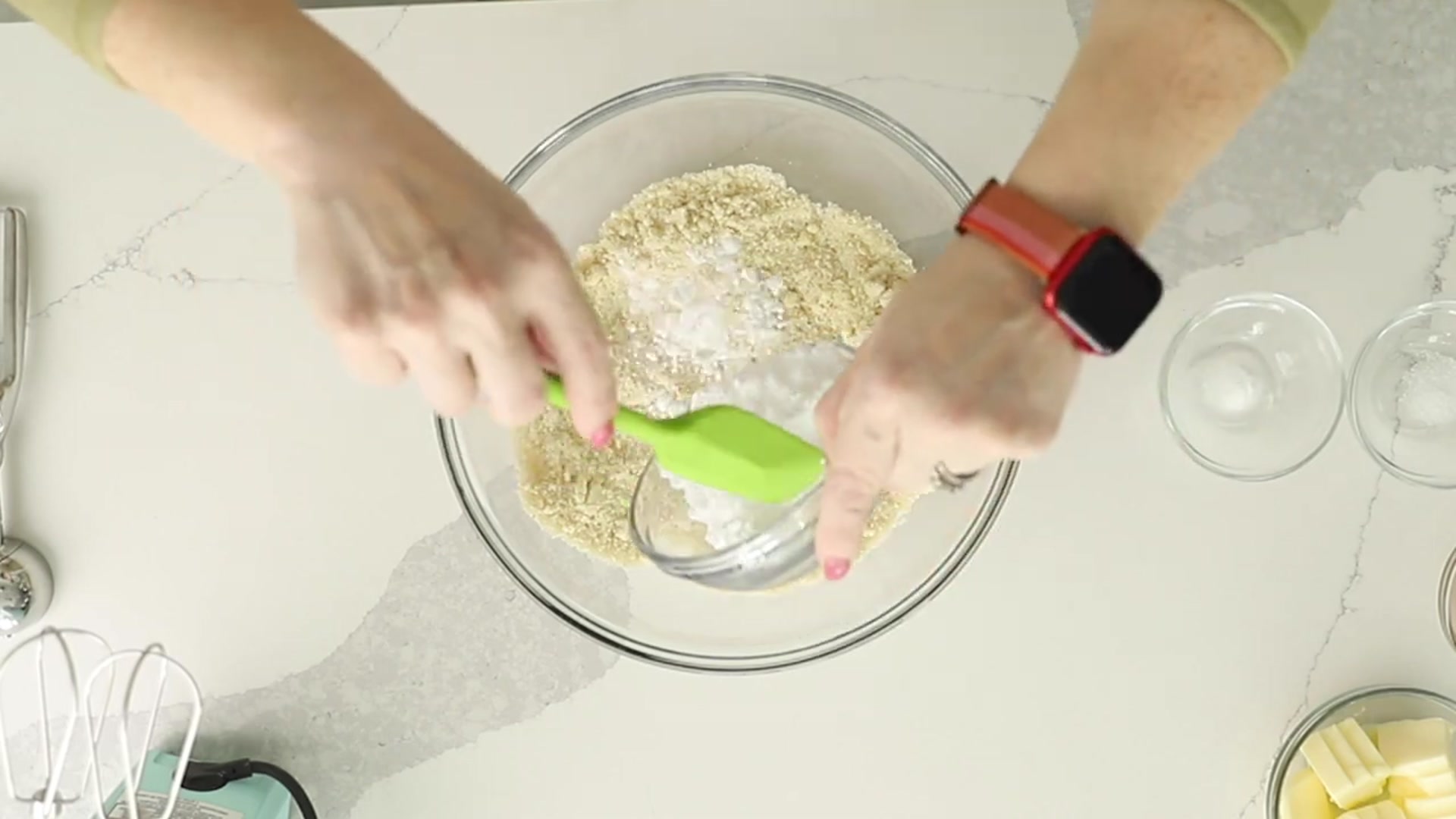 Video thumbnail for Keto Butter Cookies(720P HD)