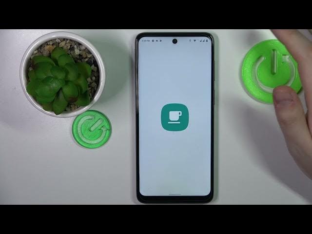Video thumbnail for How to Get Caffeine App in Motorola Moto E32s – Choose Never as Screen Timeout