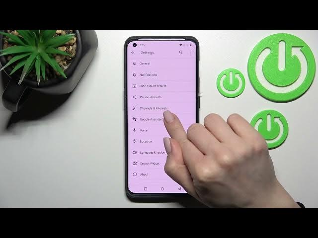 Video thumbnail for OnePlus 10 Pro - How To Activate Google Assistant