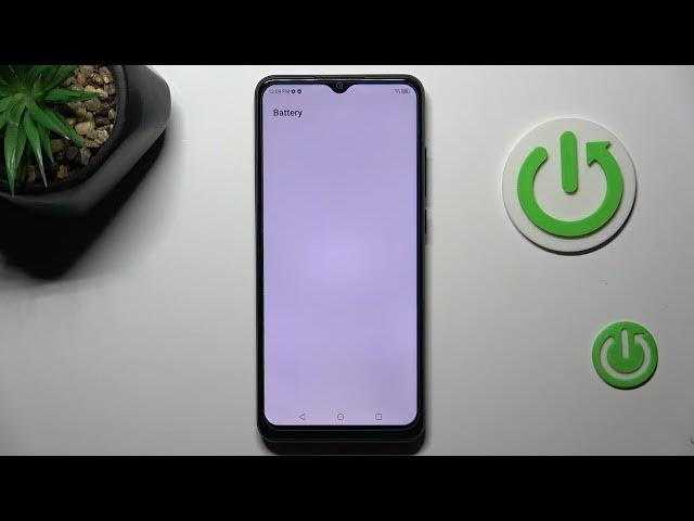 Video thumbnail for How to Add Battery Percentage Indicator on ZTE Blade A53 Pro