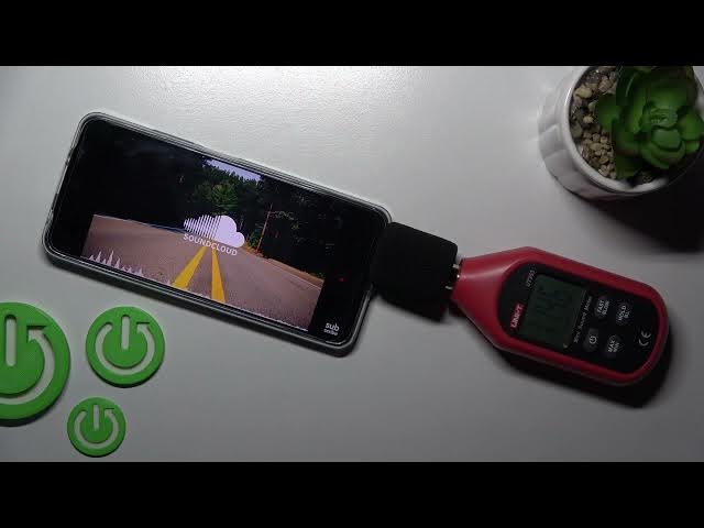 Video thumbnail for POCO X4 GT - Loudest Speaker Volume Test