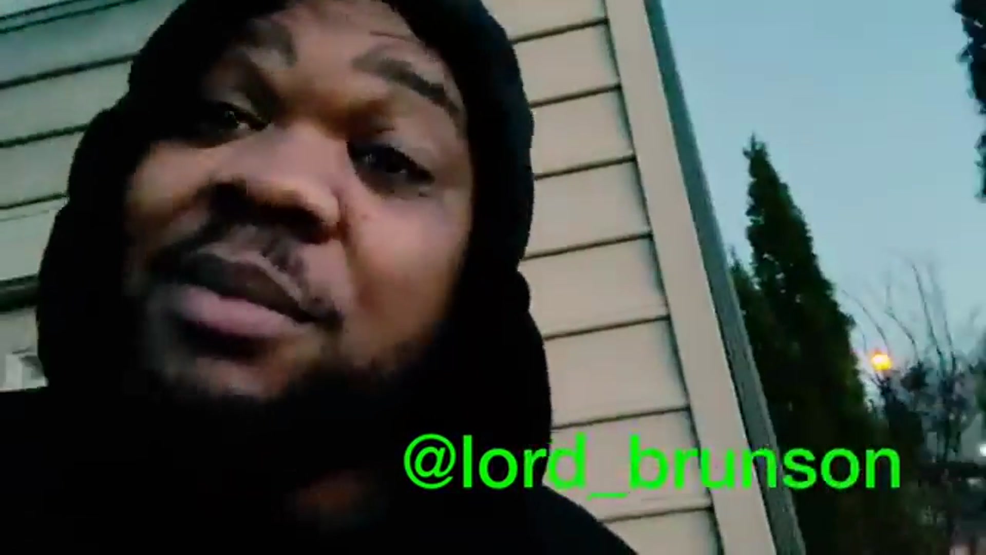 'Video thumbnail for Lord Brunson: eagles, giants, and the nfc east: washington wins the division!'