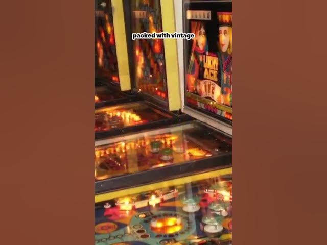 The Pinball Hall of Fame: A Love Letter to the Lost Art of Pinball ...