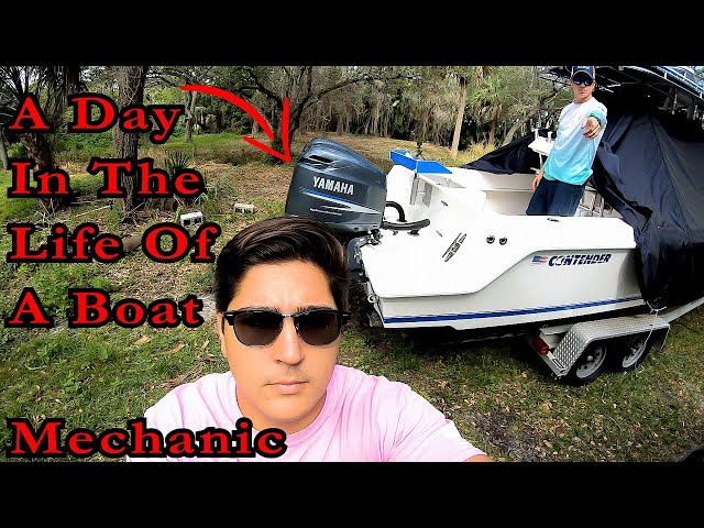 Video thumbnail for Being A Mechanic!