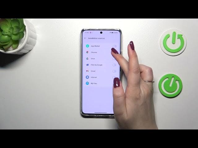 Video thumbnail for How to Enable Unknown Sources on REALME 12 +?