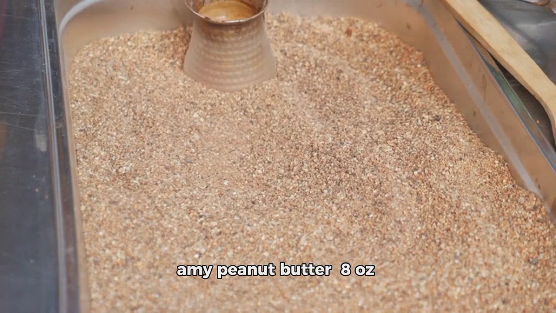 Video thumbnail for peanut butter pie recipe