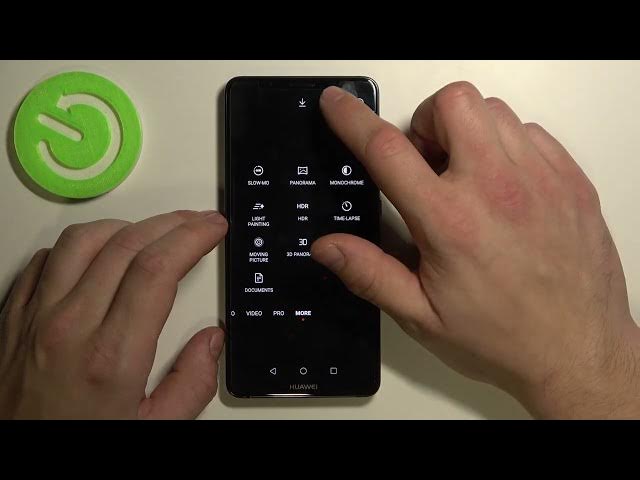 Video thumbnail for How to Edit Camera Modes on HUAWEI Mate 10 Pro – Camera Settings