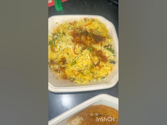 Video thumbnail for food indian kitchen cardiff