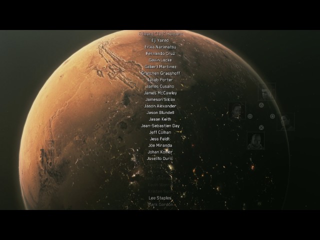 Video thumbnail for Call of Duty: Infinite Warfare - Credits Audio Logs (KIA) Nick Reyes, Omar, MaCallum, Gibson, Yetide