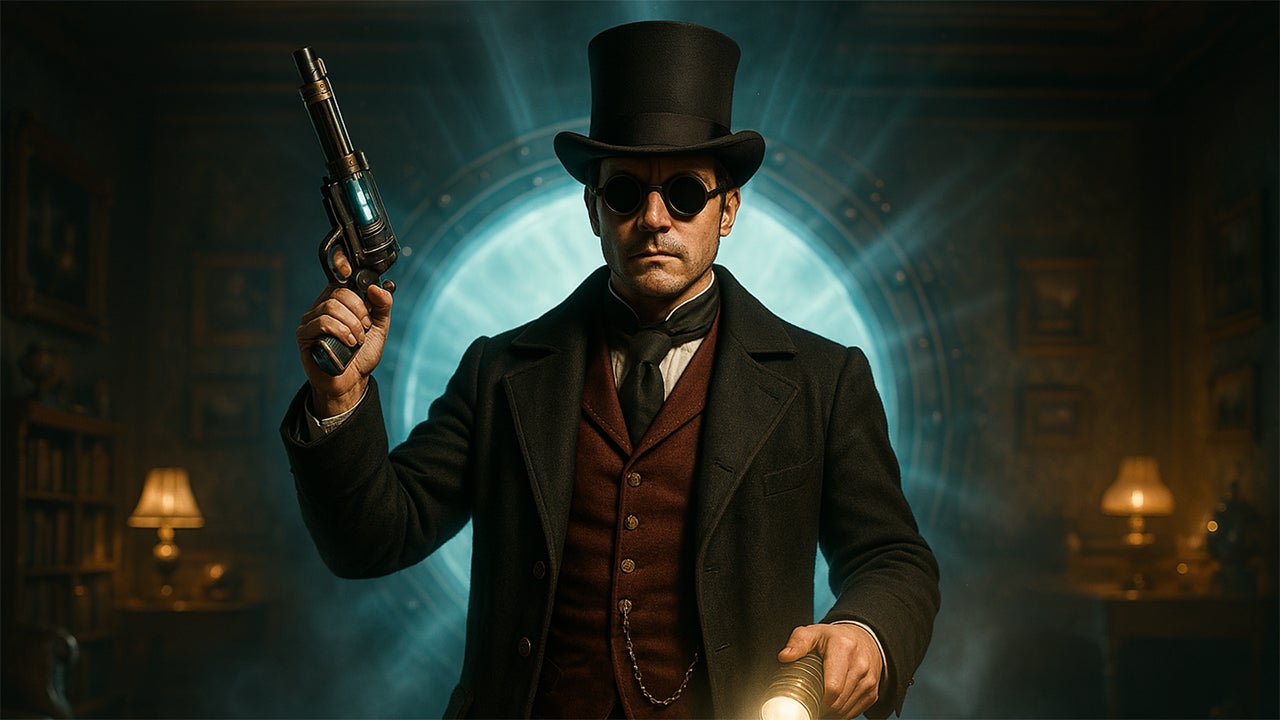 Video thumbnail for Secret Seeker - Official Announcement Trailer