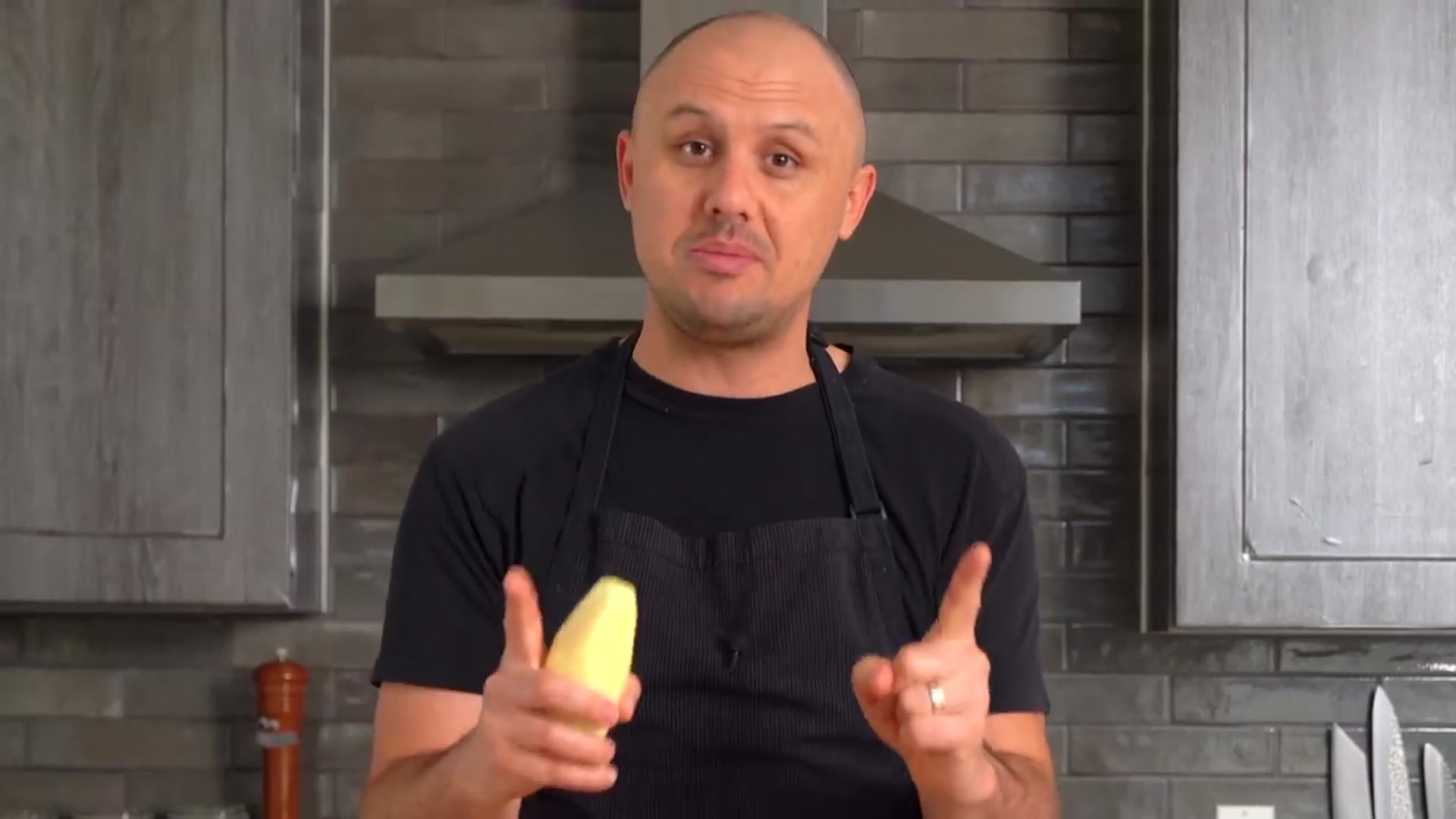 Video thumbnail for The Most Underrated Potato Dish Ever(720P HD)