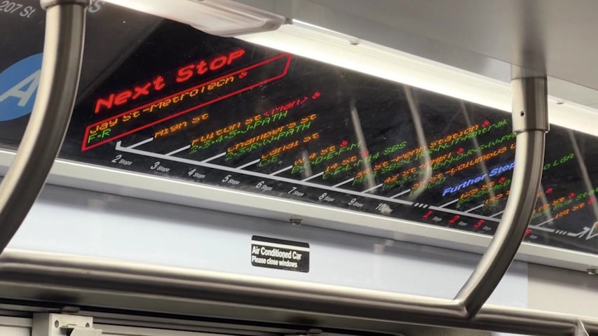 Video thumbnail for MTA’s shuttle‑bus backup plan could add an hour to commutes, test run shows