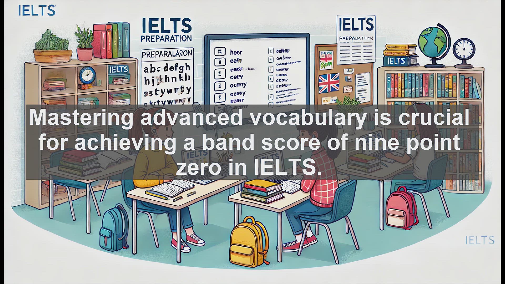 'Video thumbnail for 2000 Must Know IELTS 9.0 Vocabulary - IELTS Vocabulary Boost: Understanding 'Transfusible''