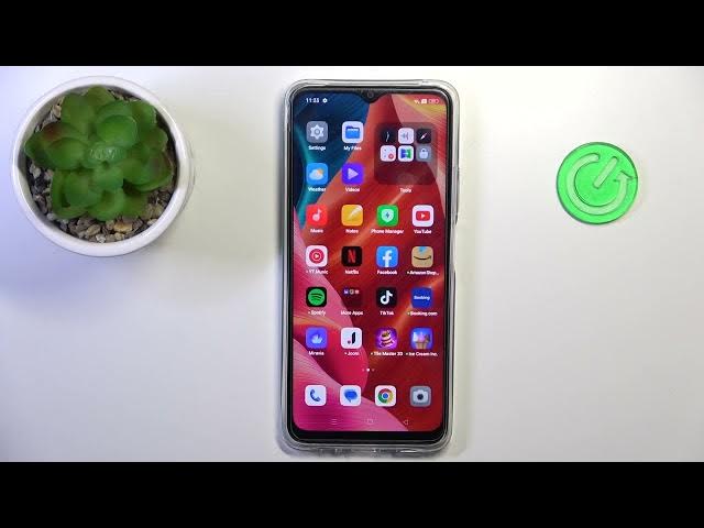 Video thumbnail for How to Set Camera Timer on OPPO A2x?