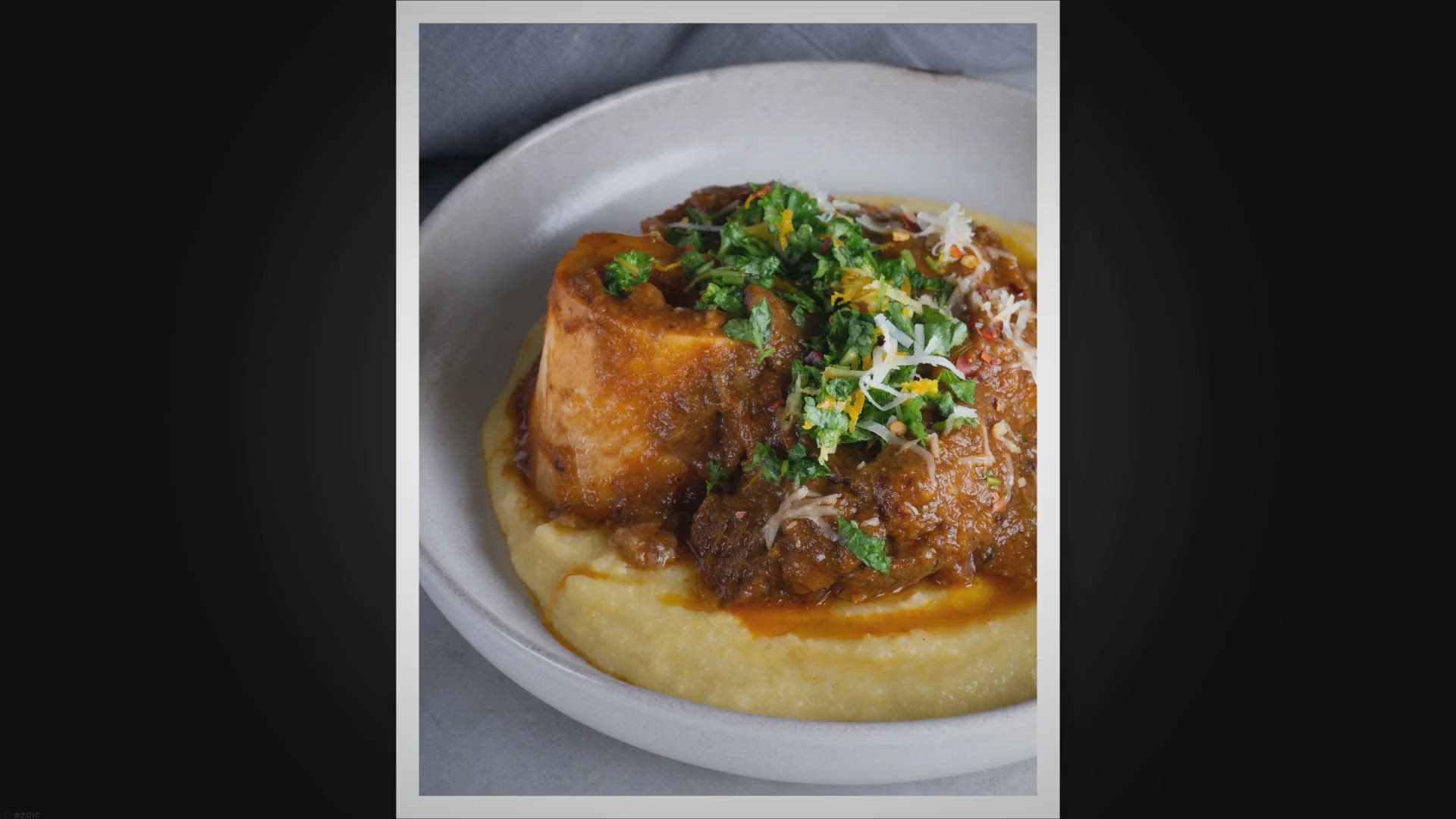 'Video thumbnail for One Meal We Love: Polenta for Toddlers'