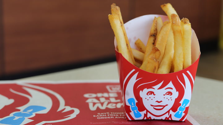 Video thumbnail for Wendy’s Becomes Wall Street’s Latest Meme Stock