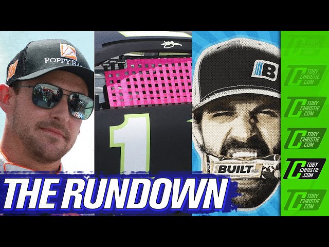 Video thumbnail for Silly Season Engaged: The Rundown with Michael Carey