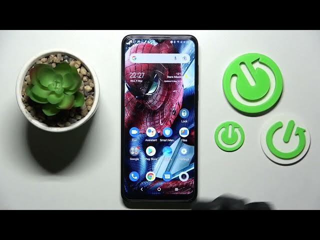 Video thumbnail for TCL 306 - How To Turn Auto Screen Rotation On & Off