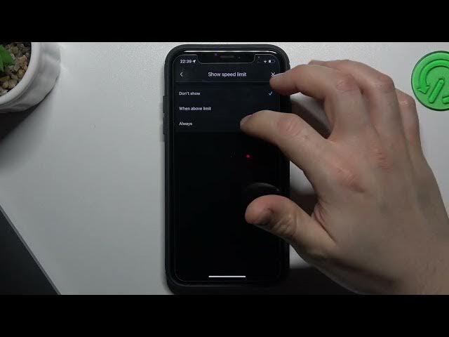 Video thumbnail for How to Add & Show Speed Limit Indicator in Waze App? Set Speed Counter in Smartphone!