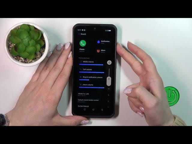 Video thumbnail for How to Change Volume for Incoming Calles in UleFone Armor 17 Pro - Change Ringtone Volume Level