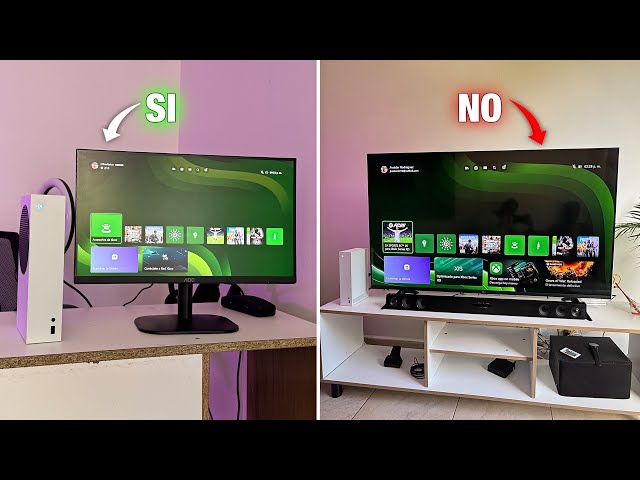 Video thumbnail for Lo que Nadie te dice de la Xbox Series S y debes saberlo