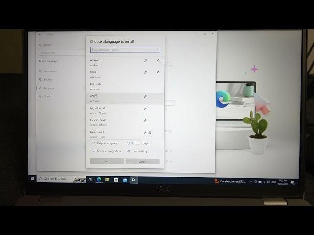 Video thumbnail for How to Change Language on Dell Latitude