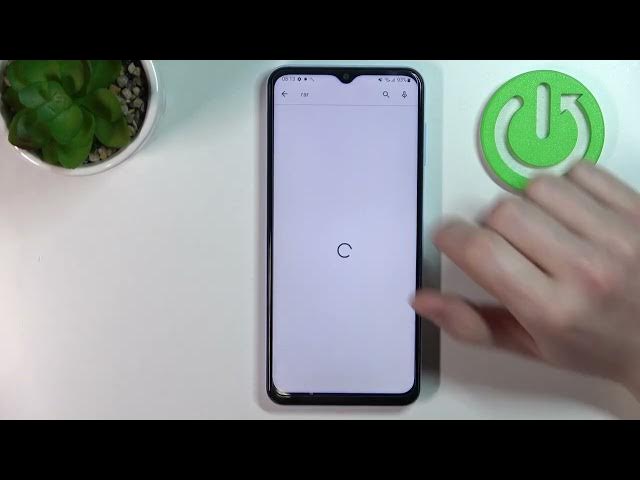 Video thumbnail for Samsung Galaxy A13 - How To Install RAR&ZIP Archiving App (RAR App)