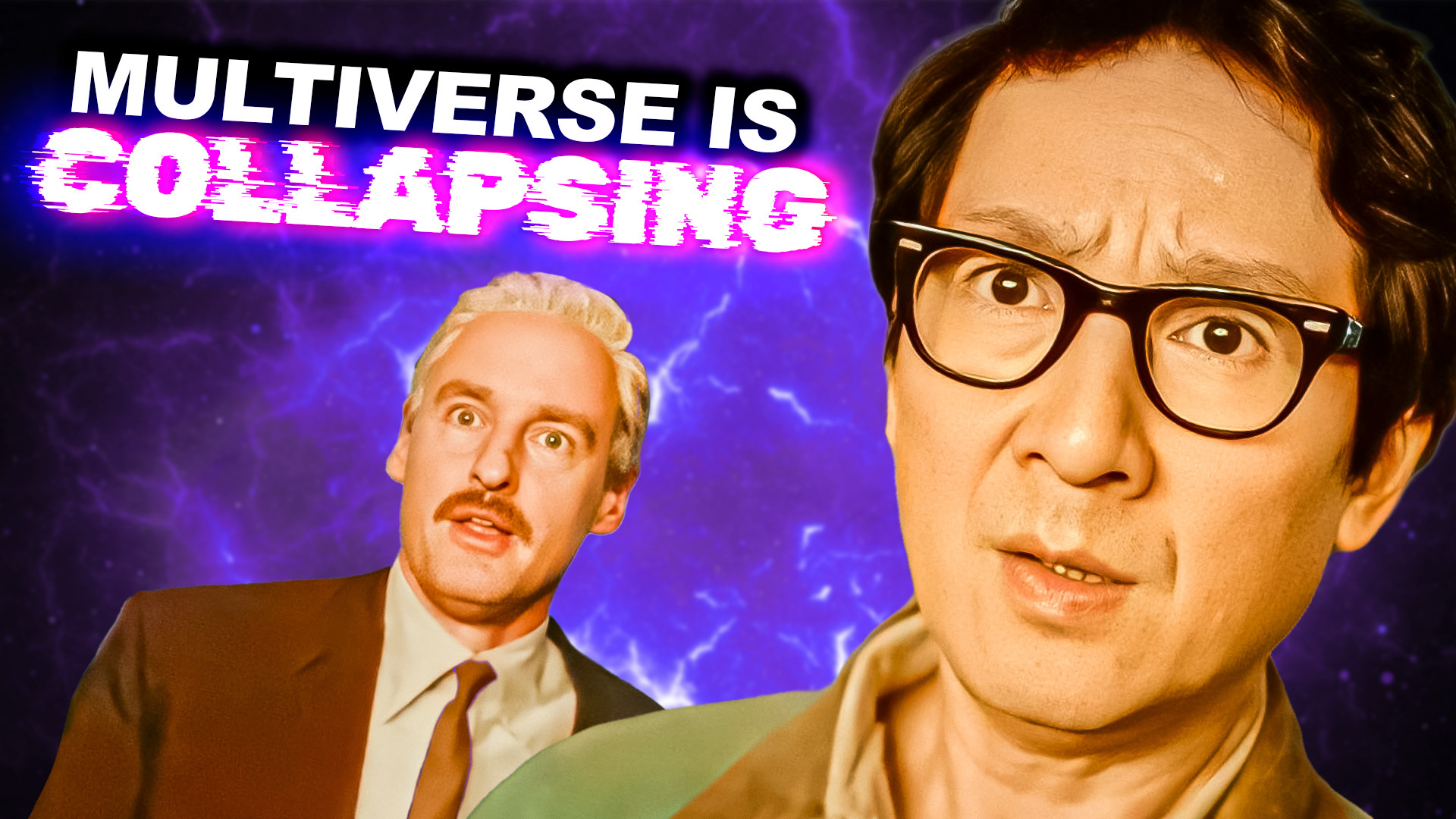 Video thumbnail for The Multiverse Is Collapsing - Avengers: Engame Encore's TVA Scene Explained