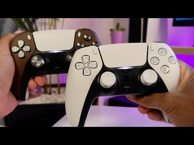 Video thumbnail for TUNEANDO EL DUALSENSE DE PS5 DÍA #3