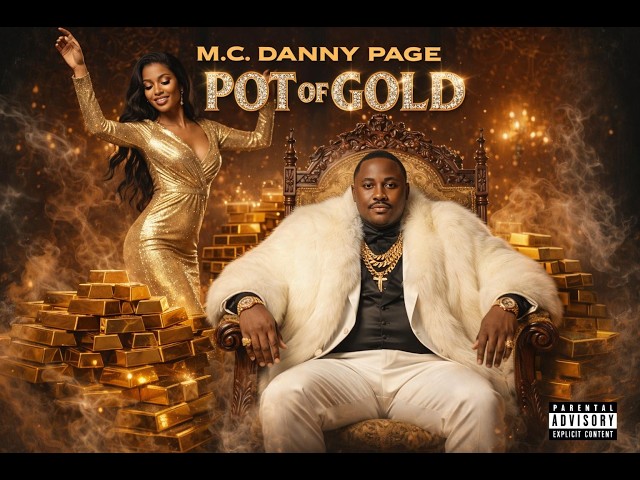 Video thumbnail for Pot of Gold | Best Motivational Hip Hop Rap 2026 | Street Hustle Music Video