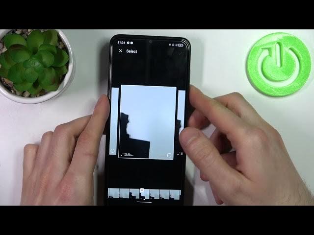 Video thumbnail for How to Take Burst Shot on TCL 30 SE – Take Series of Pictures
