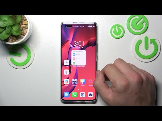 Video thumbnail for How to Enable & Disable Screen Locking Sounds on Huawei Nova 11 Pro?