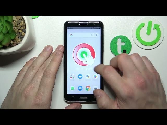 Video thumbnail for How to Activate App Drawer in Emporia Smart.5 - Block App Drawer