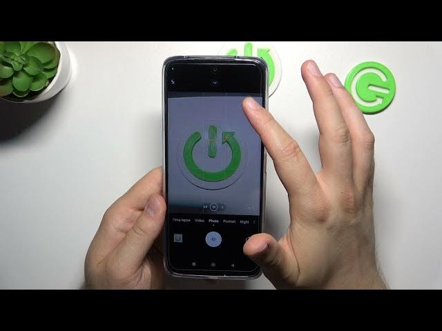 Video thumbnail for How to Adjust the Camera Brightness on a REDMI 12R