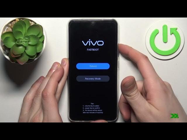 Video thumbnail for How to Enter Recovery Mode on VIVO Y17