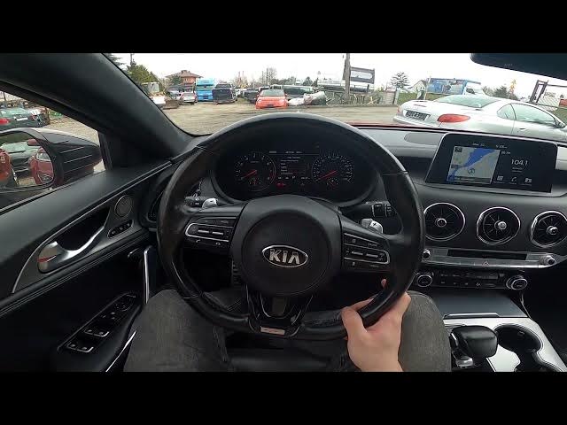 Video thumbnail for How to Enable or Disable Welcome Sound in Kia Stinger ( 2017 – now ) | Manage Ambient Lights