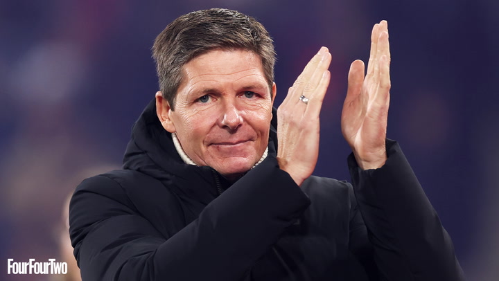 Video thumbnail for Who should replace Ruben Amorim at Man United? #shorts