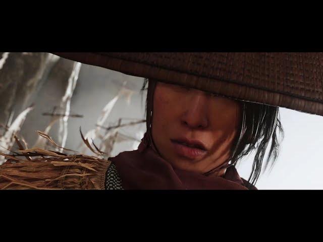 Video thumbnail for Ghost of Yotei - The Undying Samurai: Speak To Ugetsu: Collect 4/4 Chimes | Undying Samurai Cutscene